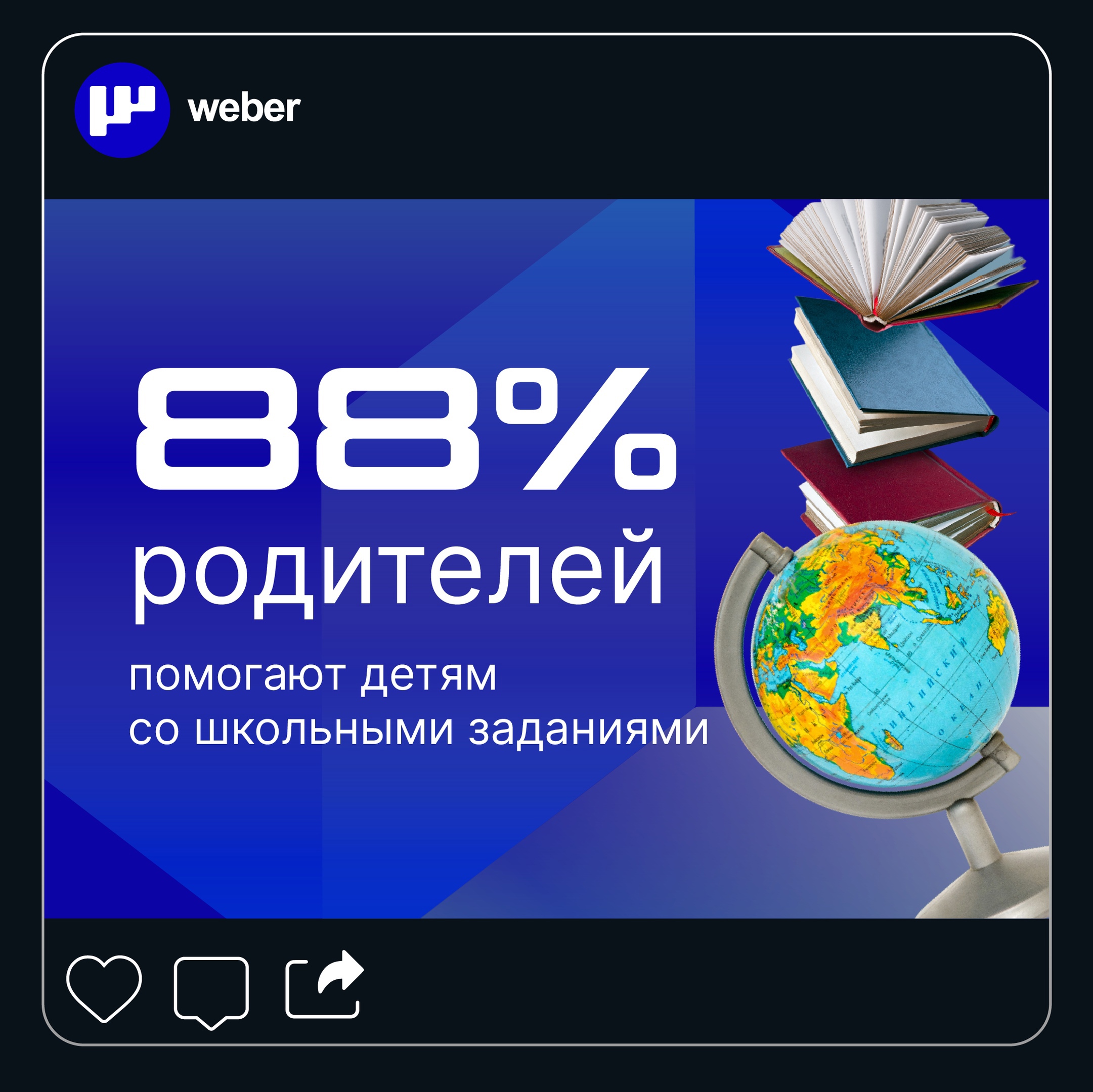 Мнение родителей о воспитании детей в 2023 году проанализировало социологическое агентство «Вебер» совместно с «Союзмультфильмом» Мнение родителей о воспитании детей в 2023 году проанализировало социологическое агентство «Вебер» совместно с «Союзмультфильмом».