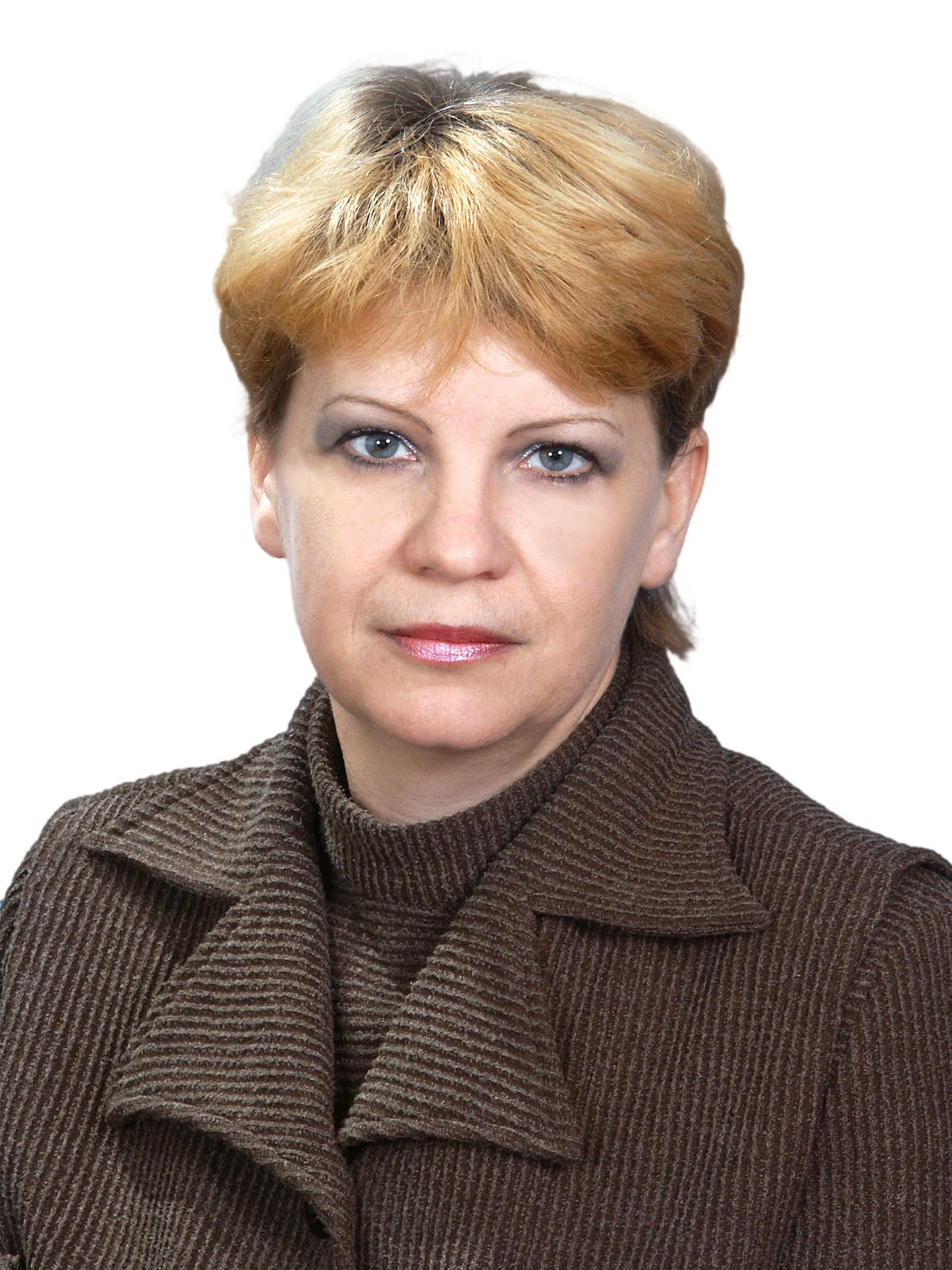 Кудрявцева Лариса Николаевна