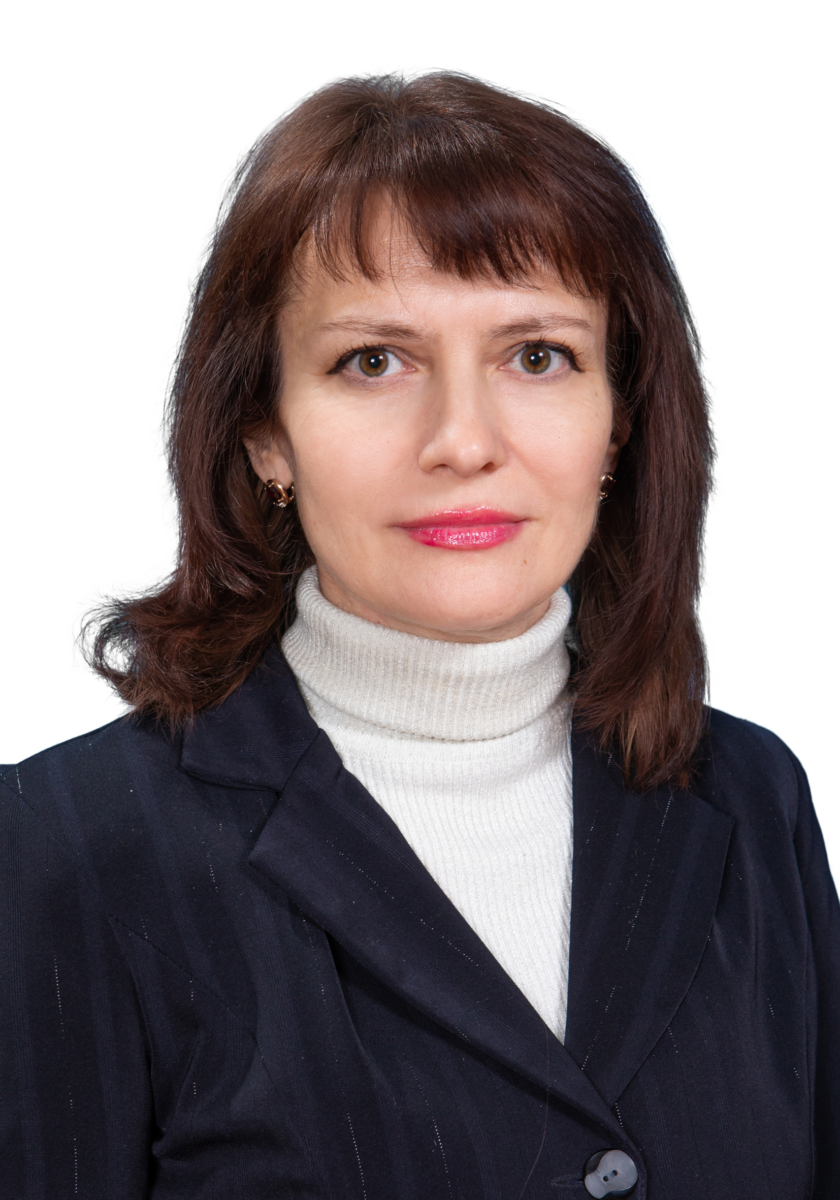 Барышникова Наталья Ивановна.