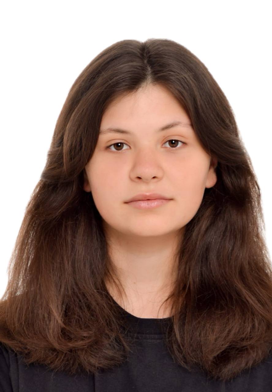 Рагулина Сабина Шаадатовна.