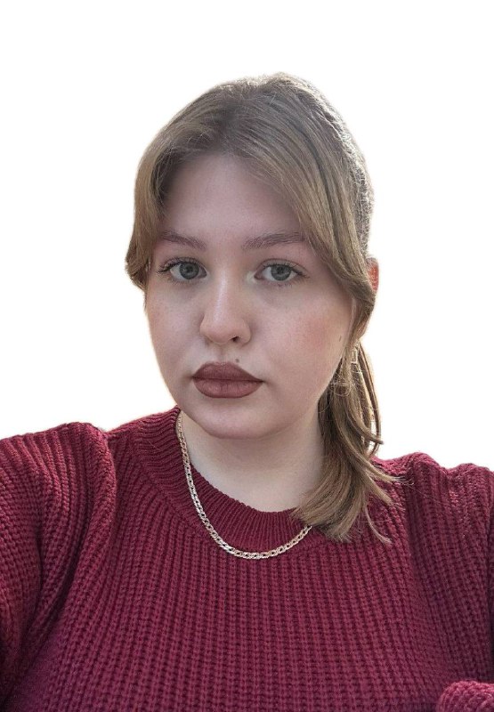Наточиева Екатерина Артемовна.