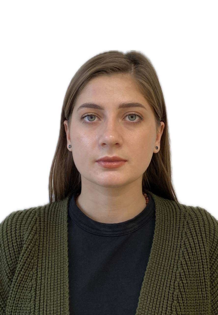 Потапова Юлия Александровна.