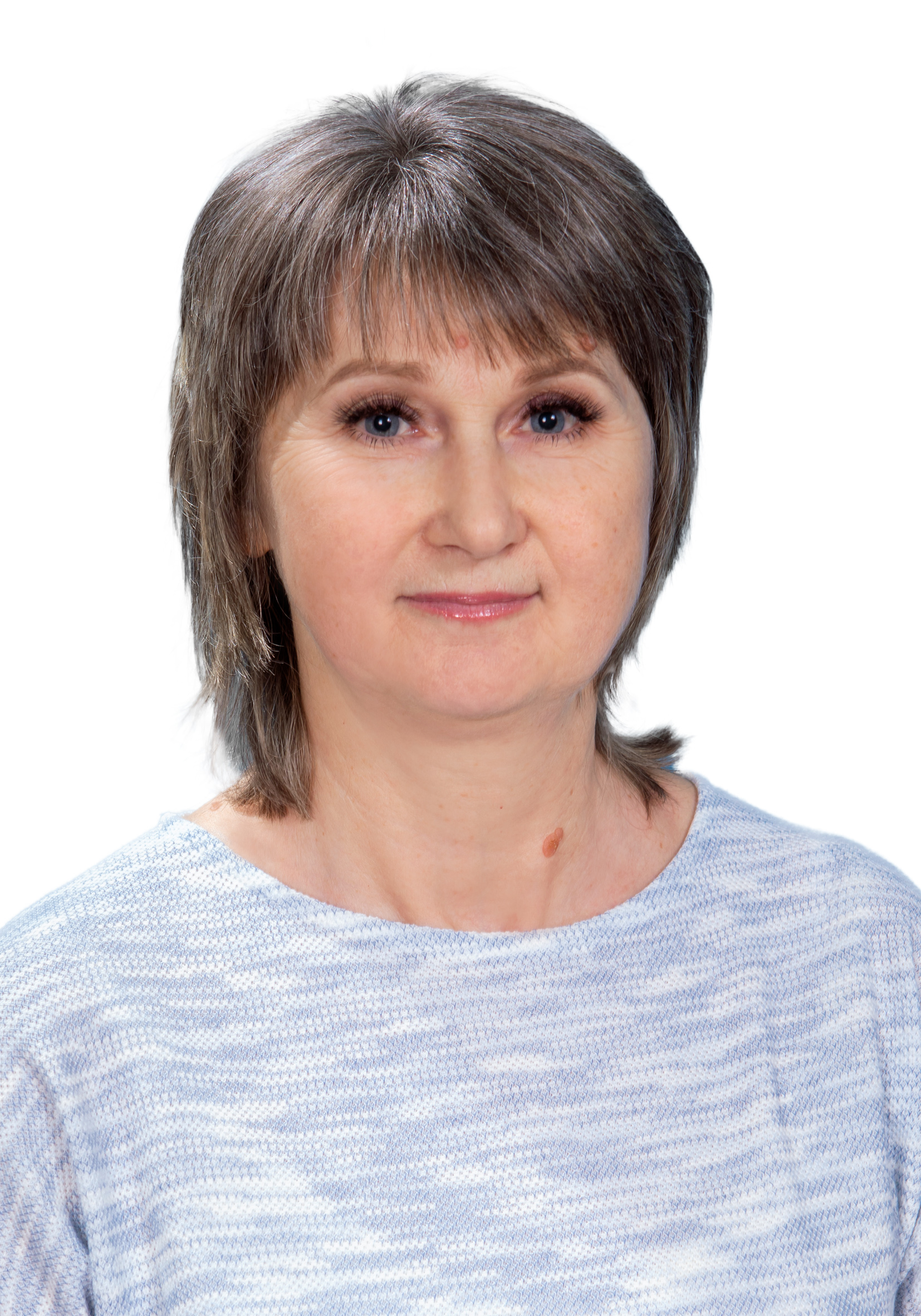 Темнякова Зина Николаевна.