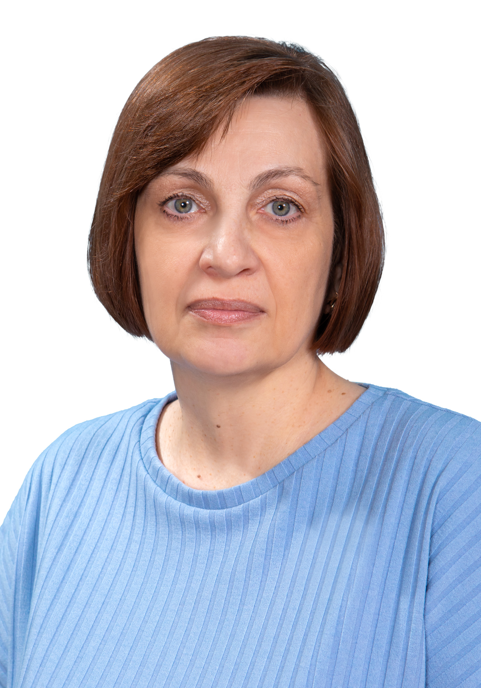 Волощенко Инна Юрьевна.